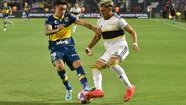 Boca termina en empate el último ensayo previo al viaje a Abu Dhabi