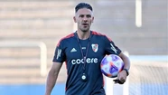 Demichelis prepara un equipo alternativo para el amistoso de River ante la U de Chile