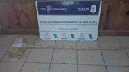 La víctima agarró a mazazos al delincuente que se metió en su casa. 