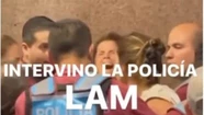Francella sufrió un violento episodio a la salida del teatro. 