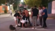 El video que se viralizó causa conmoción.