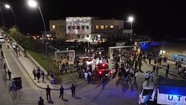 Los operativos de prevención durante la nocturnidad están encabezados por personal de la Utoi, Caballería, Infantería, GPM y Tránsito.