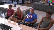 Los videos de Alfa insultando a Marcos que Gran Hermano no pasó al aire