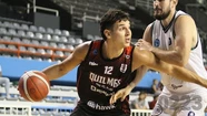 Quilmes lo tuvo para ganar pero no pudo con el puntero