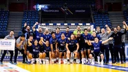 Argentina arranca la segunda ronda ante Alemania
