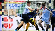 Alemania fue demasiado para Los Gladiadores