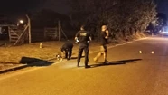 Andrés Casco fue asesinado el jueves en Chacabuco y 212. 