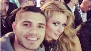 La famosa que coquetea con Mauro Icardi y le pone corazoncitos a sus posteos