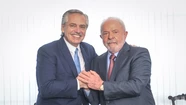 El mandatario llega después del intento de golpe de Estado que promovió Bolsonaro.