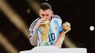 "Gloria y Honor", la muestra fotográfica sobre el Mundial de Qatar 2022 que se expone en el Auditorium