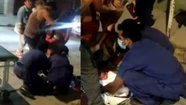 La situación causó indignación y el hospital sancionará a la empleada. 