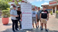 Vecinalistas de toda la provincia respaldaron la candidatura de Javier Russo.