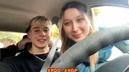 La joven marplatense es muy parecida a Nahir Galarza. 