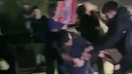 Grave agresión de patovicas en Pinamar quedó retratada en video