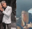 Fotos: escrachan al novio de Julieta de Gran Hermano con una rubia en Mar del Plata
