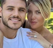 Mauro Icardi habría tenido un acercamiento con una conocida modelo. 