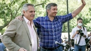 Máximo Kirchner volvió a criticar el acuerdo con el FMI.
