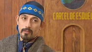 Detuvieron al líder mapuche Facundo Jones Huala en El Bolsón