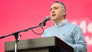 El dirigente de La Cámpora aseguró que el Frente de Todos debe apostar a la unidad.