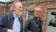 Registraron la casa del represor Kyburg en Berlín y esperan que avance el juicio en su contra.