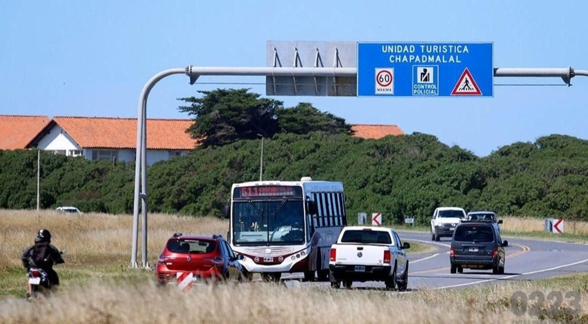 Es ley el "Camino del Mar": buscan transformar el corredor costero entre Mar del Plata y Miramar