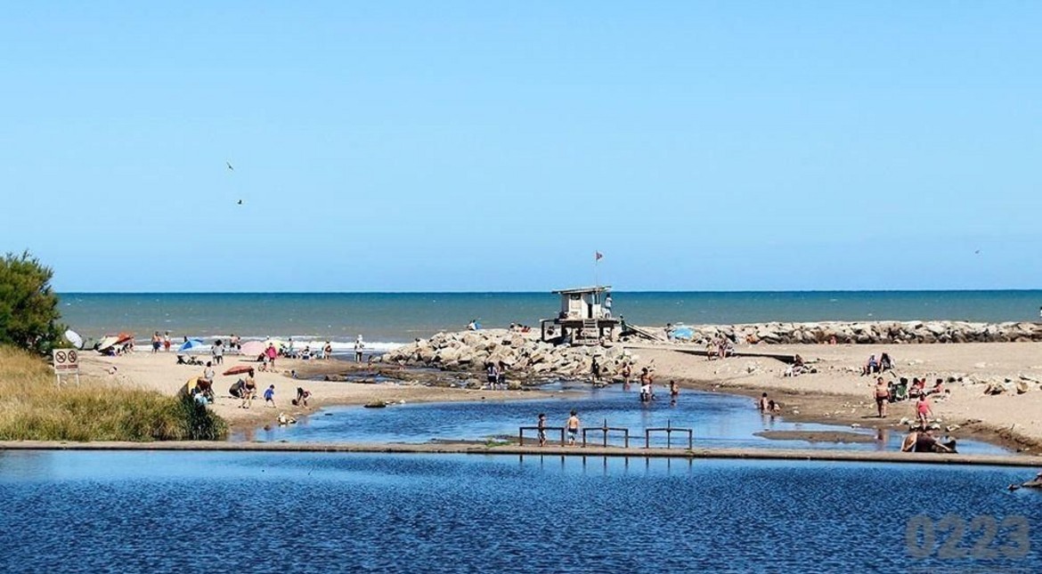 Chapadmalal: Nación inició juicios para desalojar la escuela de surf, el café y el restaurante del complejo