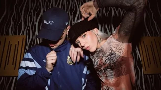 Bizarrap y Young Miko se unen para crear la "Bzrp Music Session" #58