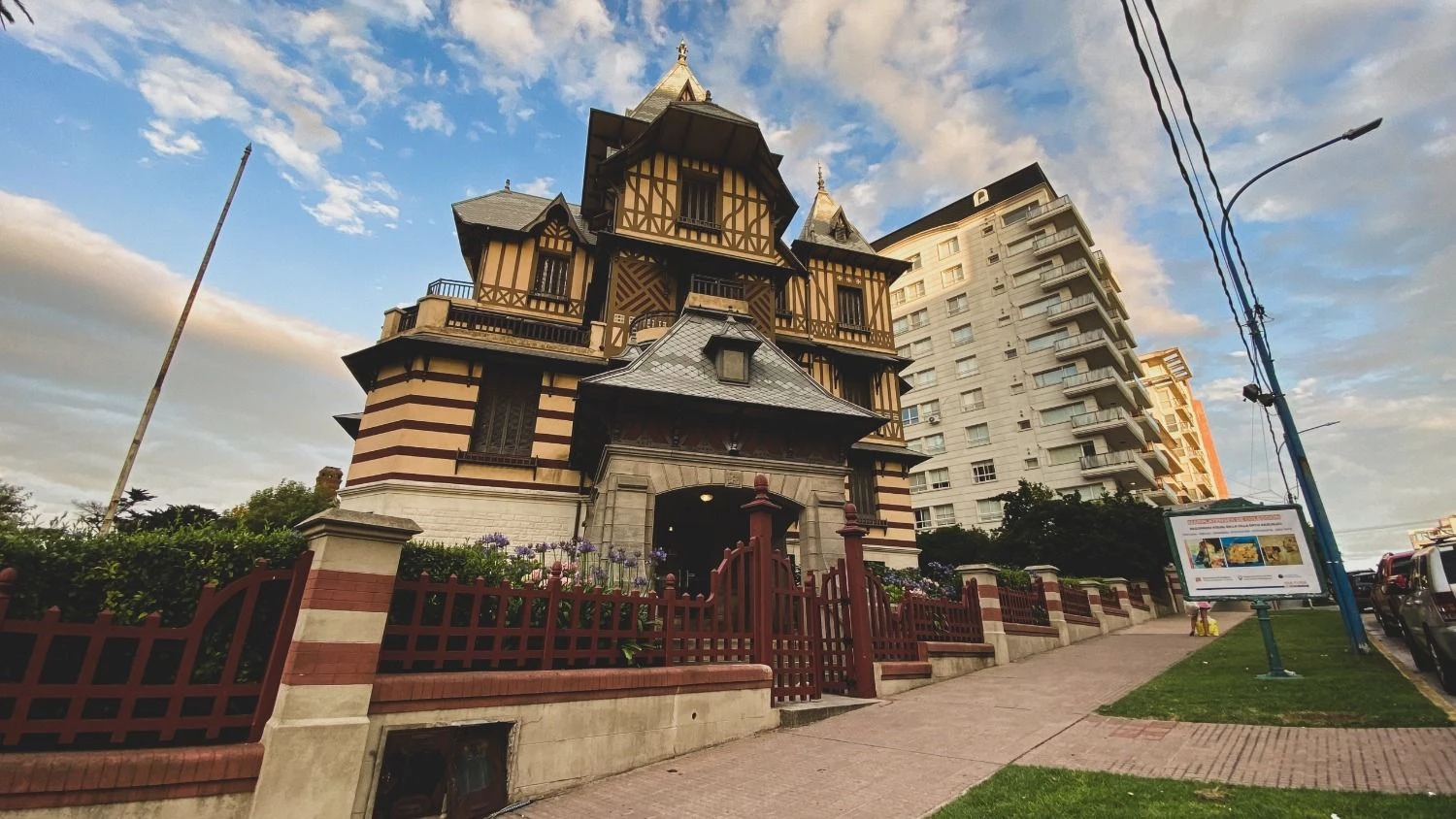 Buscan que se vuelvan expertos en la cultura de Mar del Plata.