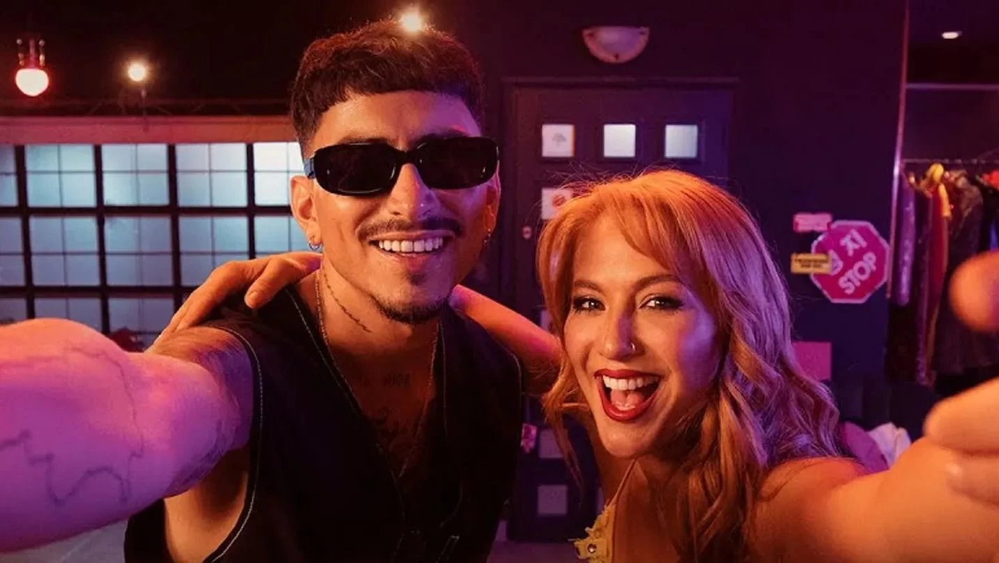 Flor Vigna presentó "Picaflor", una canción con indirectas a Nico Occhiato y Flor Jazmín Peña