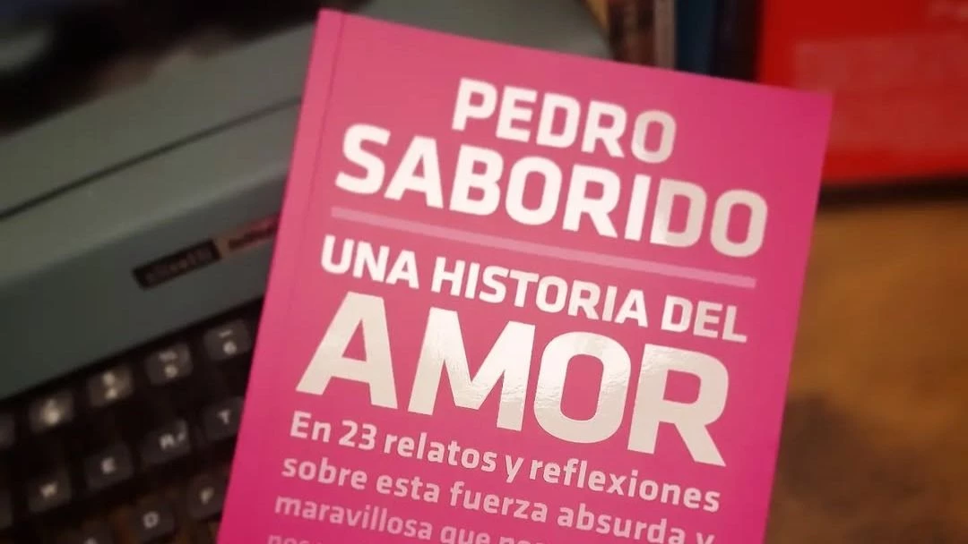 Pedro Saborido y una nueva historia del amor