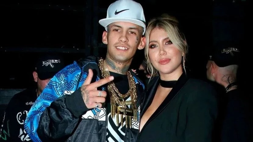 "Esta novela ya fue": la respuesta de L-Gante tras confirmarse su separación de Wanda Nara