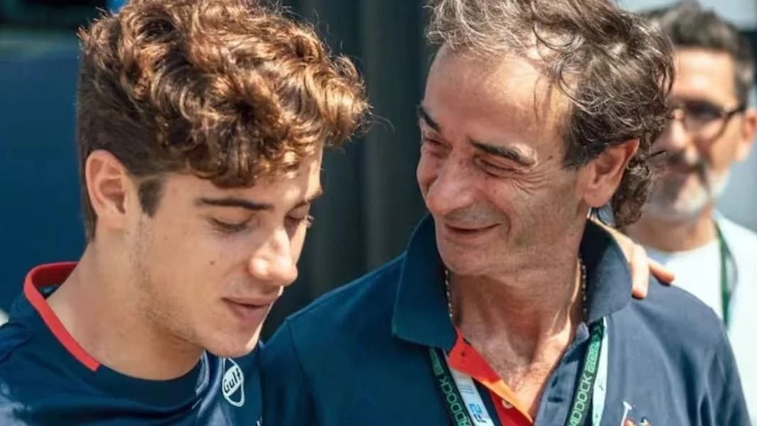 ¿Sueño o realidad? Un enigmático mensaje del padre de Franco Colapinto reavivó la ilusión