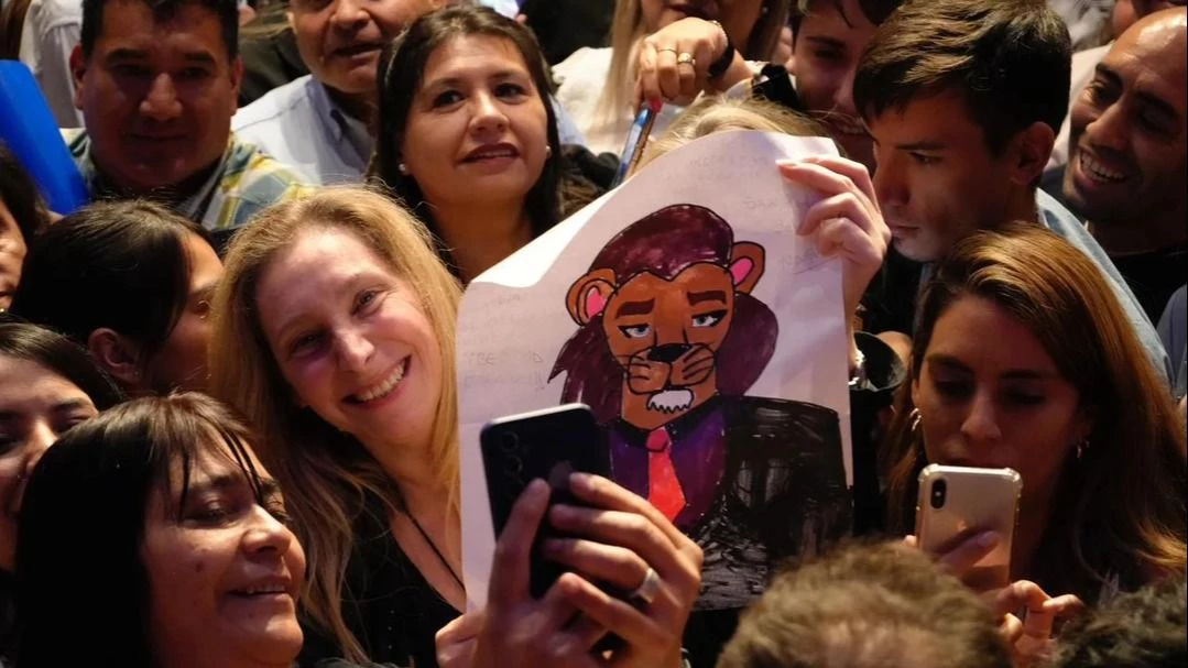 Karina Milei y Martín Menem inician el año electoral con una serie de actividades en Mar del Plata