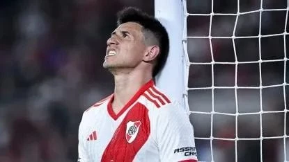 River se lo robó a Boca y se va a los seis meses sin hacer ni un gol