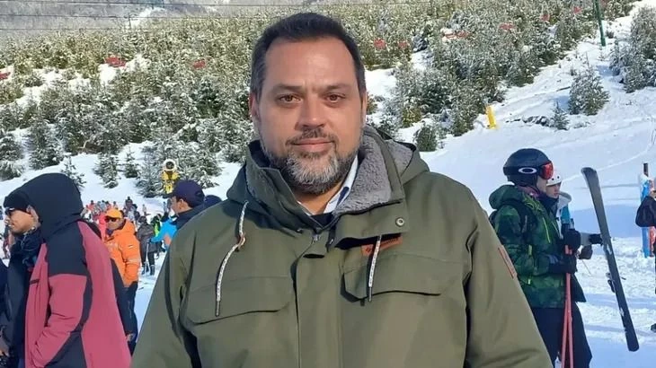 EL GPS lo metió en la favela de Brasil y fue baleado: murió el exsecretario de Turismo de Bariloche