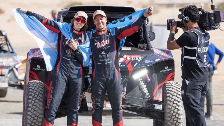 Dakar 2025: argentinos en lo más alto del podio y todos los campeones