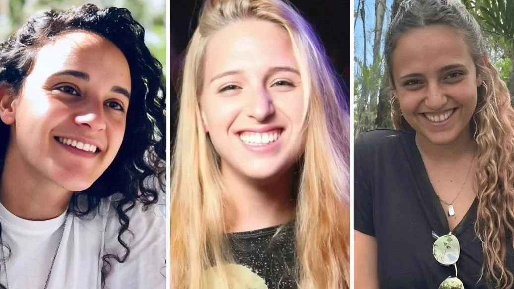 Comenzó la tregua en Gaza y Hamás liberó a tres rehenes israelíes