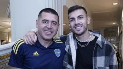 Boca le hizo una oferta millonaria a Paredes y su vuelta está más cerca que nunca