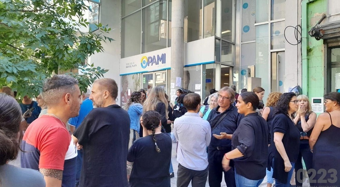 Paro de 96 horas de Pami: qué servicios estarán afectados hasta el viernes