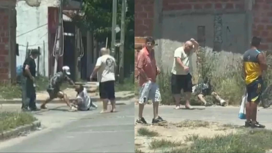Golpiza mortal en Merlo: joven de 29 años murió tras cuatro días de agonía