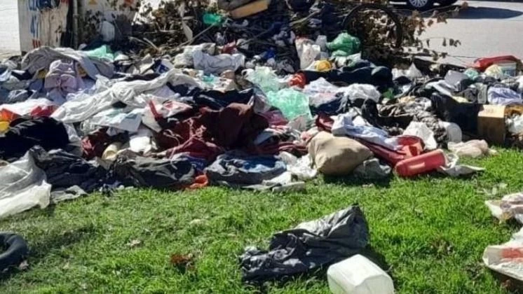 Preocupación por los casos de Hantavirus y la gran cantidad de microbasurales en Mar del Plata.