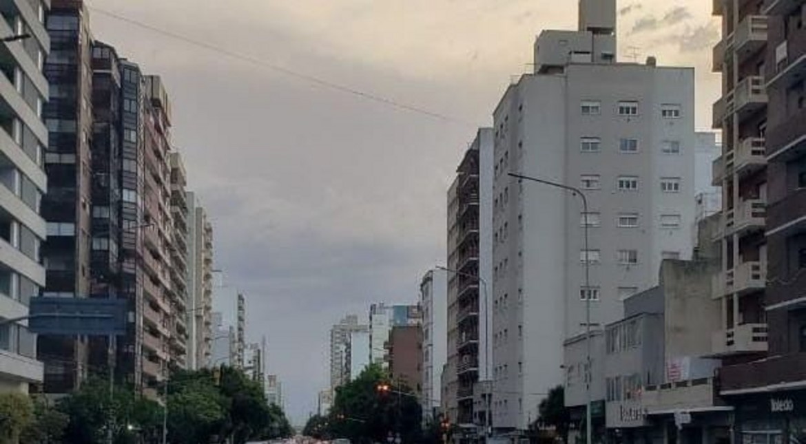 Domingo bien fresco y pronóstico alentador para la semana: el clima en Mar del Plata