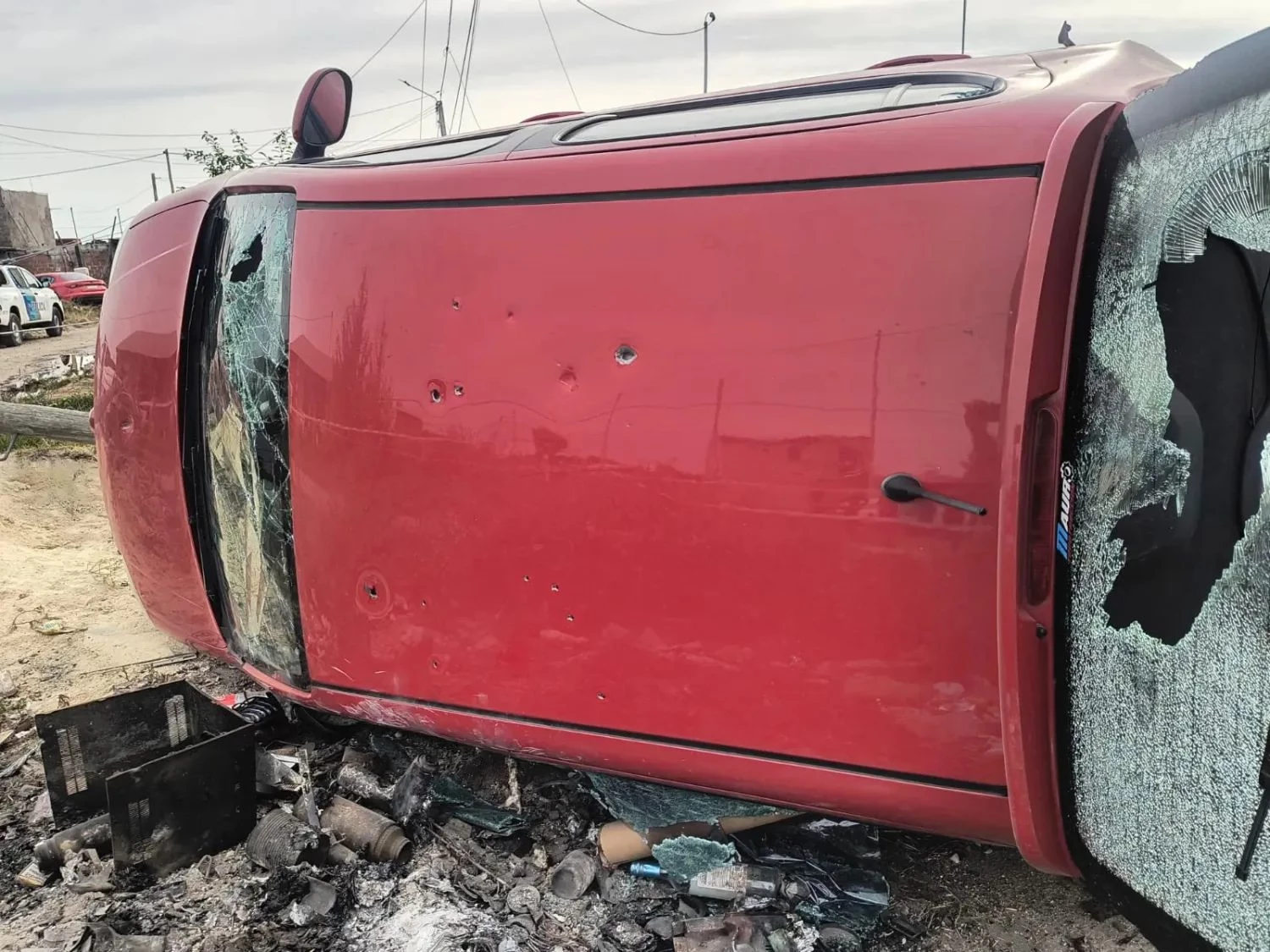 Crimen en Nuevo Golf: el acusado dijo que disparó una sola vez tras el ataque y quedará en libertad