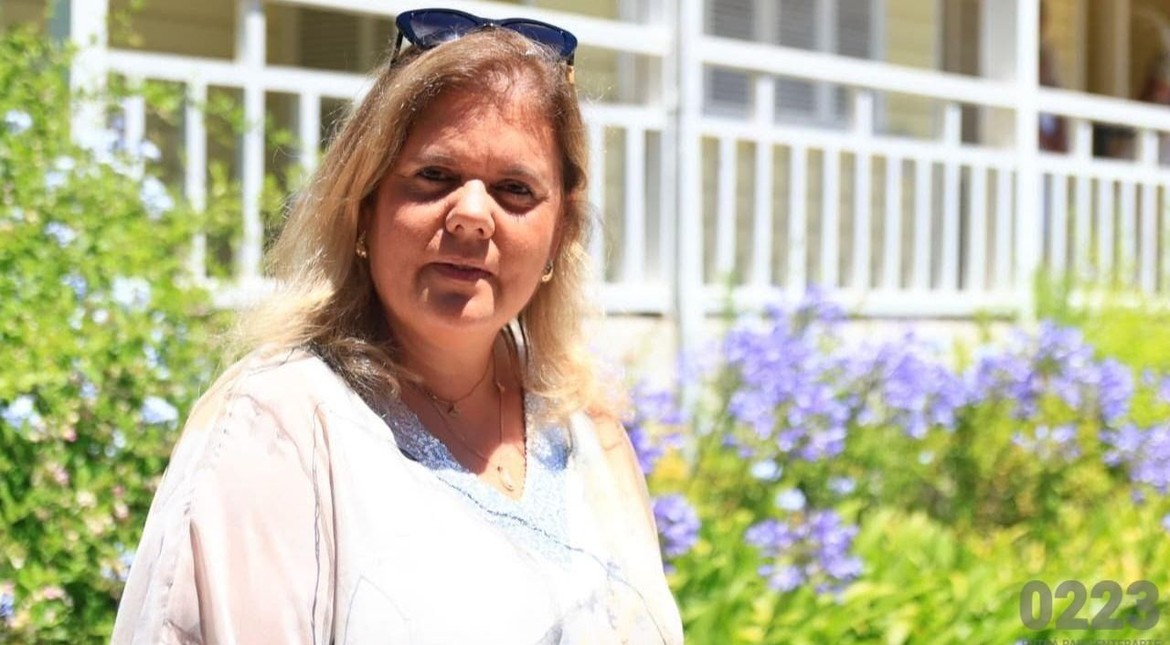 La médium Noelia Pace presenta Sesión abierta en Mar del Plata