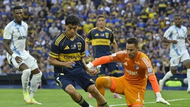 Sin refuerzos y sin goles: Boca igualó en su primer amistoso 