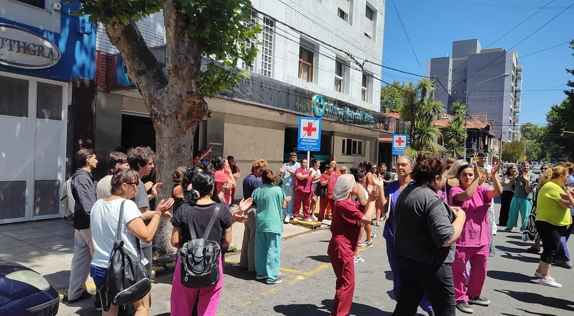Incertidumbre en la Clínica Mar del Plata tras el fallecimiento de su dueño