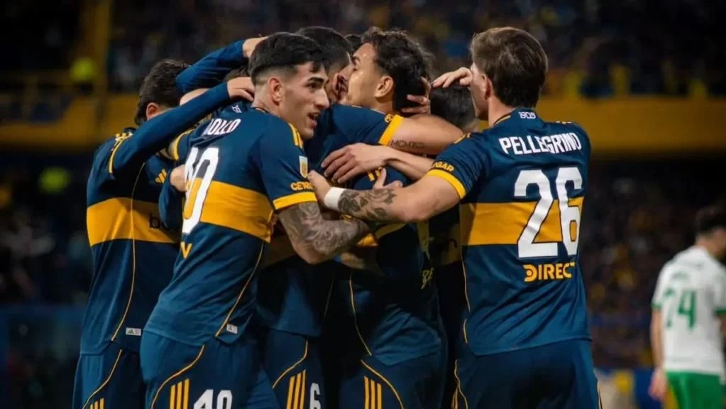 Mazazo para Boca: pierde una pieza clave para el debut				