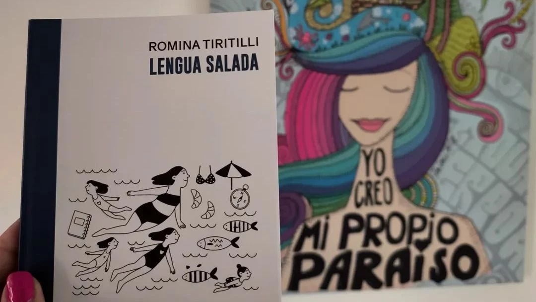 Romina Tiritilli: “Hay cosas que no necesitan ser nombradas para estar presentes”
