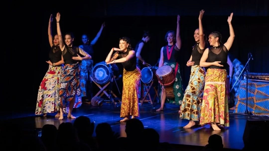 Imperdible noche a puro ritmo del oeste africano en el Teatro Auditorium