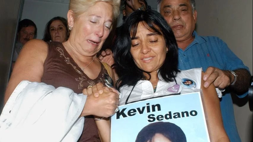 Perrone perdió a su hijo en 2002, cuando el adolescente de 14 años fue embestido y abandonado por un auto que circulaba a alta velocidad frente a la Quinta de Olivos.